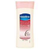 Vaseline Essential Event Tone Perfect 10 Body Lotion - 400ml - Pinoyhyper